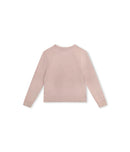 Sweat - Taupe Pink - Fille