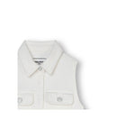 Combinaison - P Blanc - Fille