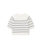 Ensemble Pull & Pantalon - Creme - Bébé Mixte