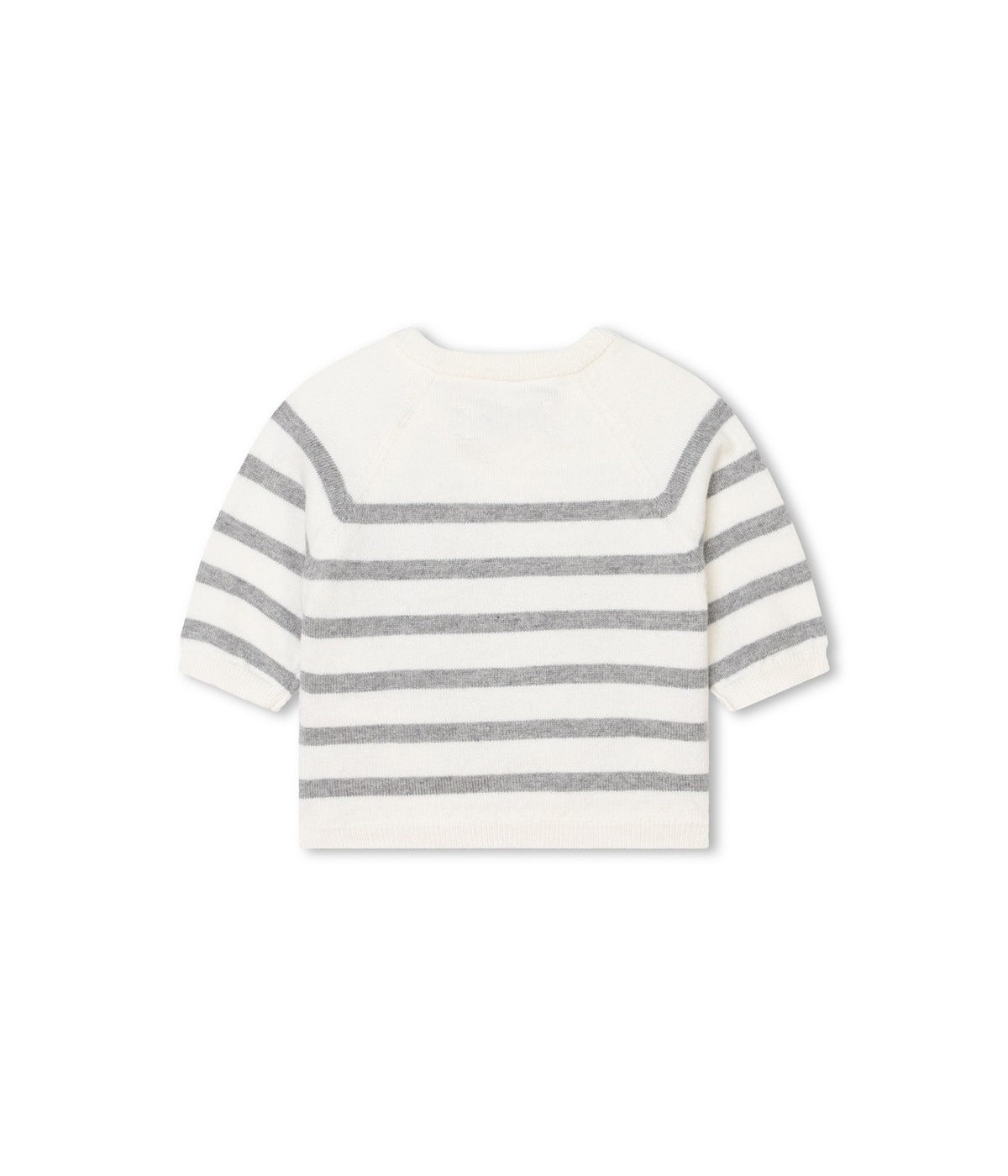 Ensemble Pull & Pantalon - Creme - Bébé Mixte