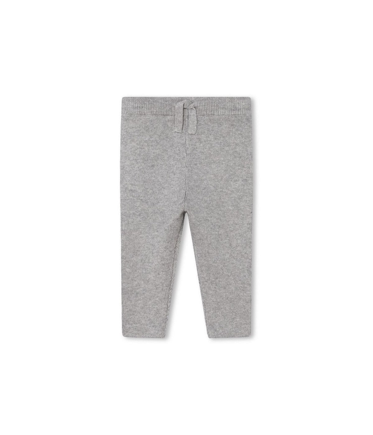 Ensemble Pull & Pantalon - Creme - Bébé Mixte