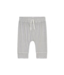 Ensemble T-Shirt+Calecon - Brouillard - Bébé - Mixte