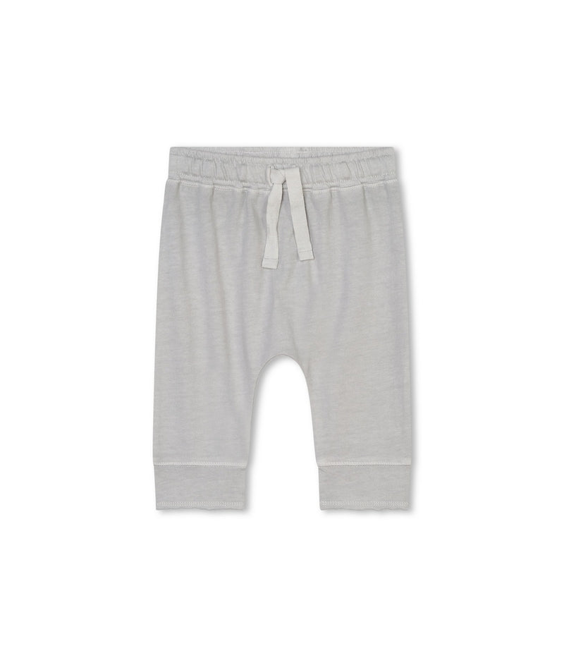 Ensemble T-Shirt+Calecon - Brouillard - Bébé - Mixte