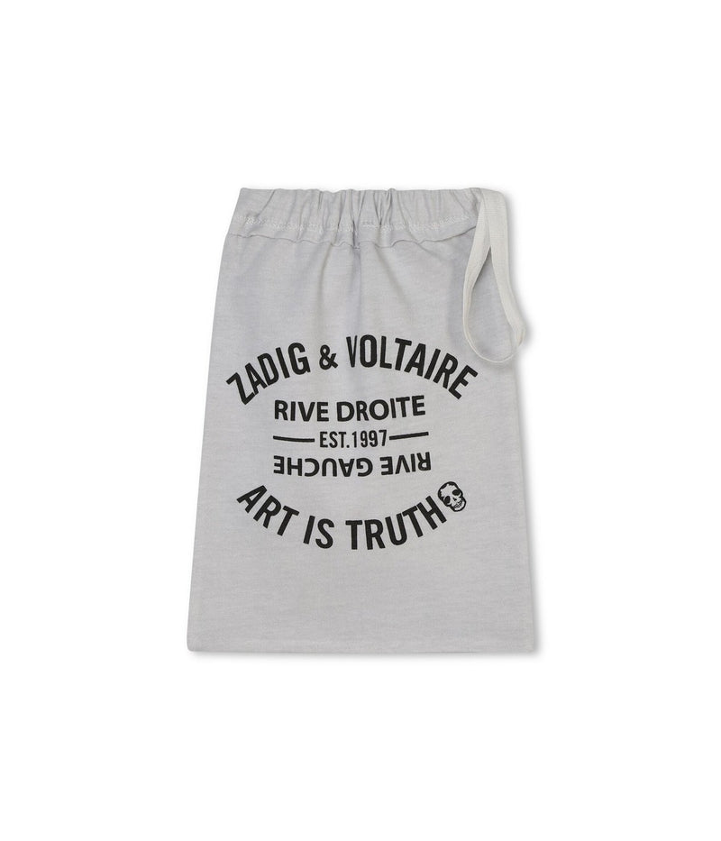 Ensemble T-Shirt+Calecon - Brouillard - Bébé - Mixte