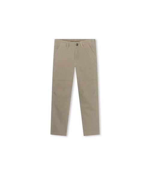 Pantalon - Chino Beige - Garçon