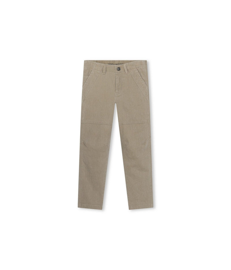 Pantalon - Chino Beige - Garçon