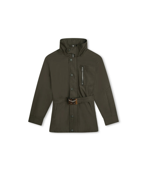 Veste - Dark Khaki - Fille
