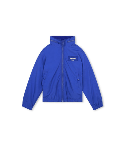 Veste - Bleu Klein - Garçon