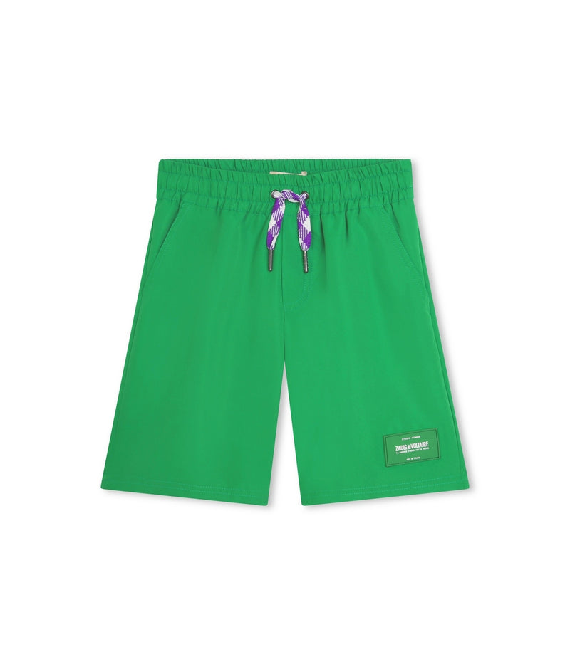 Surfer - Acid Green - Garçon