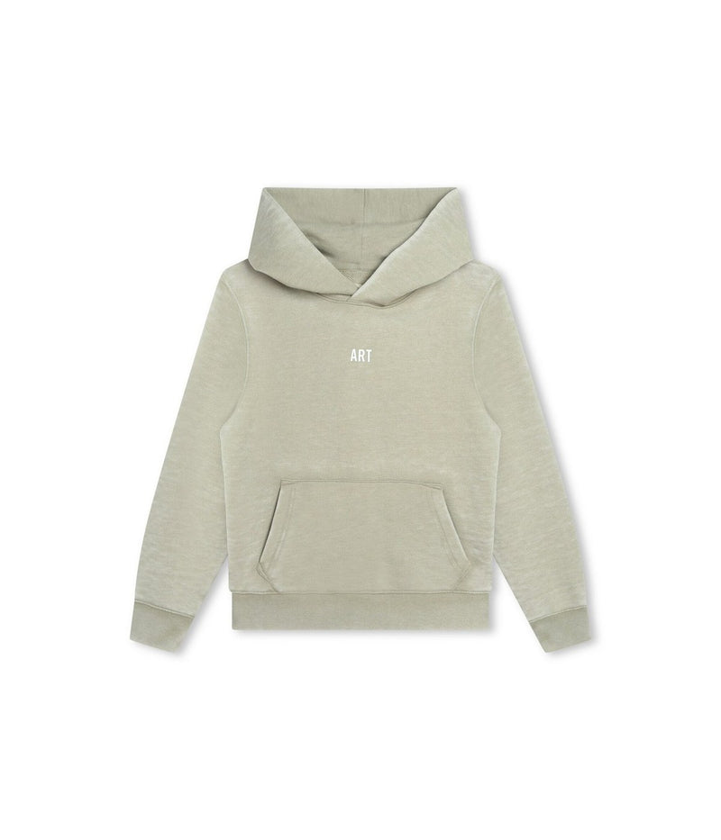 Sweat A Capuche - P Treillis - Garçon