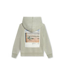 Sweat A Capuche - P Treillis - Garçon