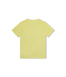 Camiseta de manga corta - Amarillo Suave - Niño