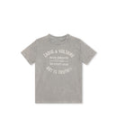 T-Shirt Manches Courtes - Brouillard - Garçon