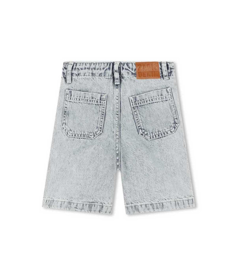 Bermuda - Zbleach - Mixte