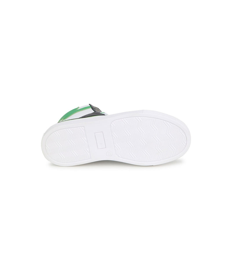 Baskets - P Blanc - Garçon