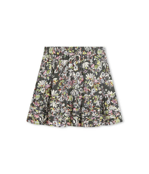 Jupe - Dark Khaki - Fille