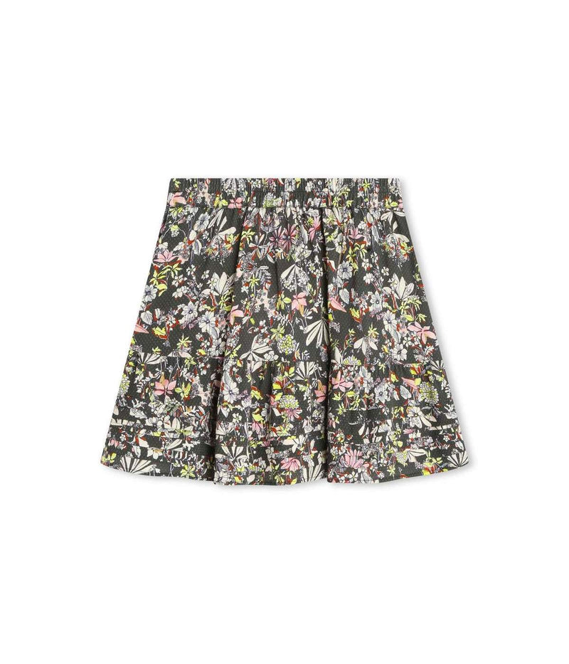 Jupe - Dark Khaki - Fille