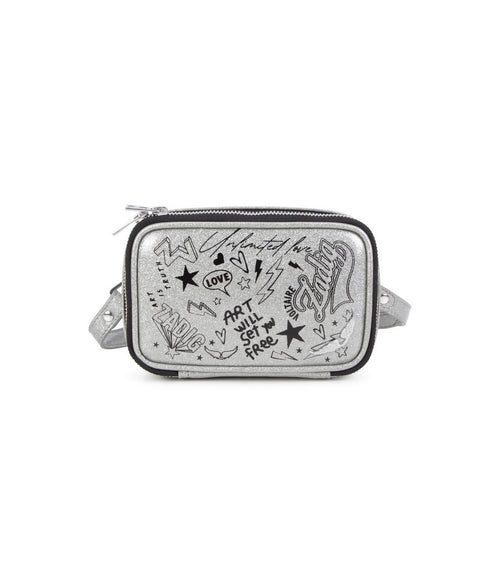 Sac A Main - Silver - Fille