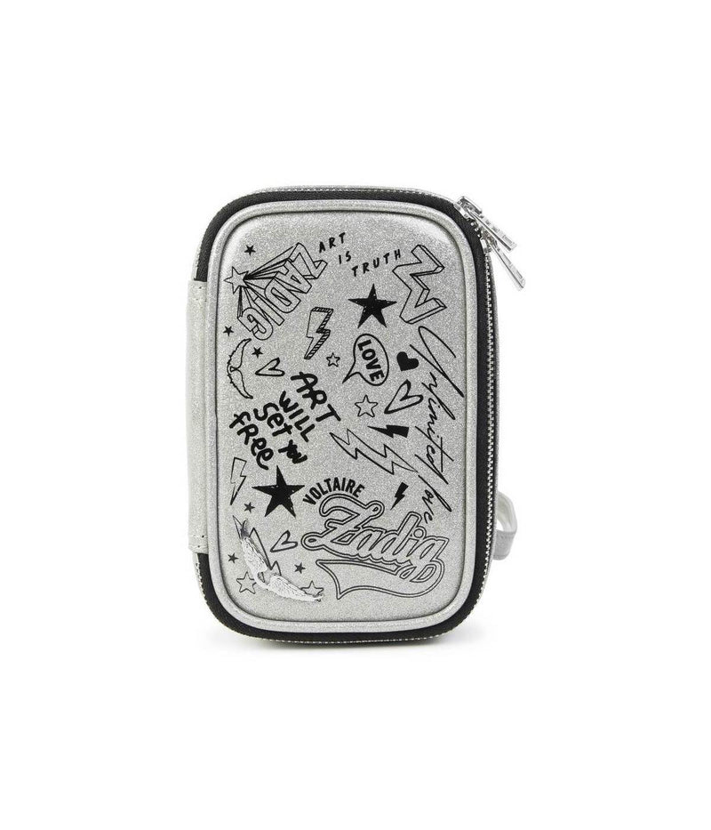 Sac A Main - Silver - Fille