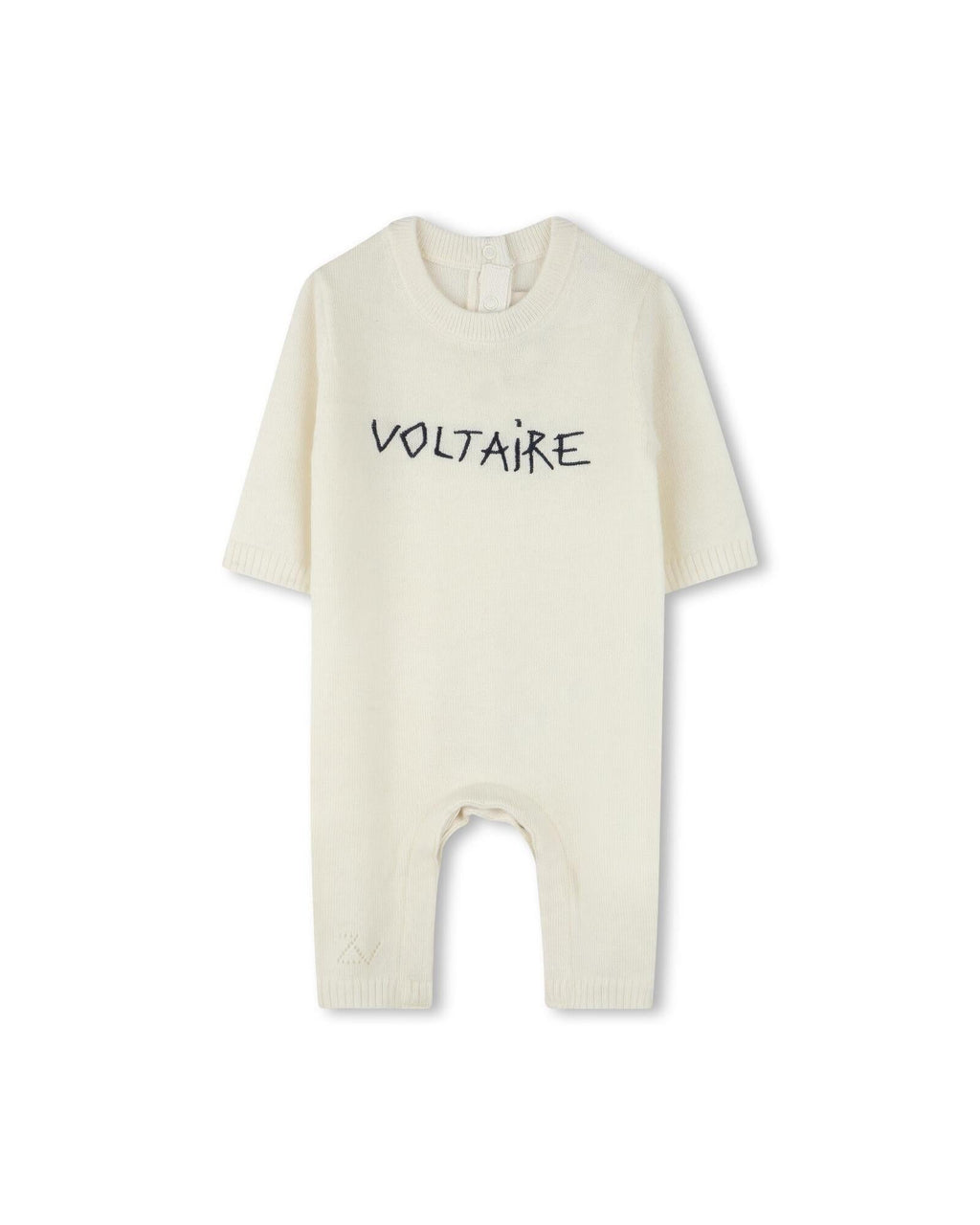 Zadig&Voltaire - Combinaison - Hot Milk - Bébé - Mixte