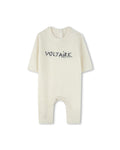 Zadig&Voltaire - Combinaison - Hot Milk - Bébé - Mixte