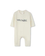 Zadig&Voltaire - Combinaison - Hot Milk - Bébé - Mixte