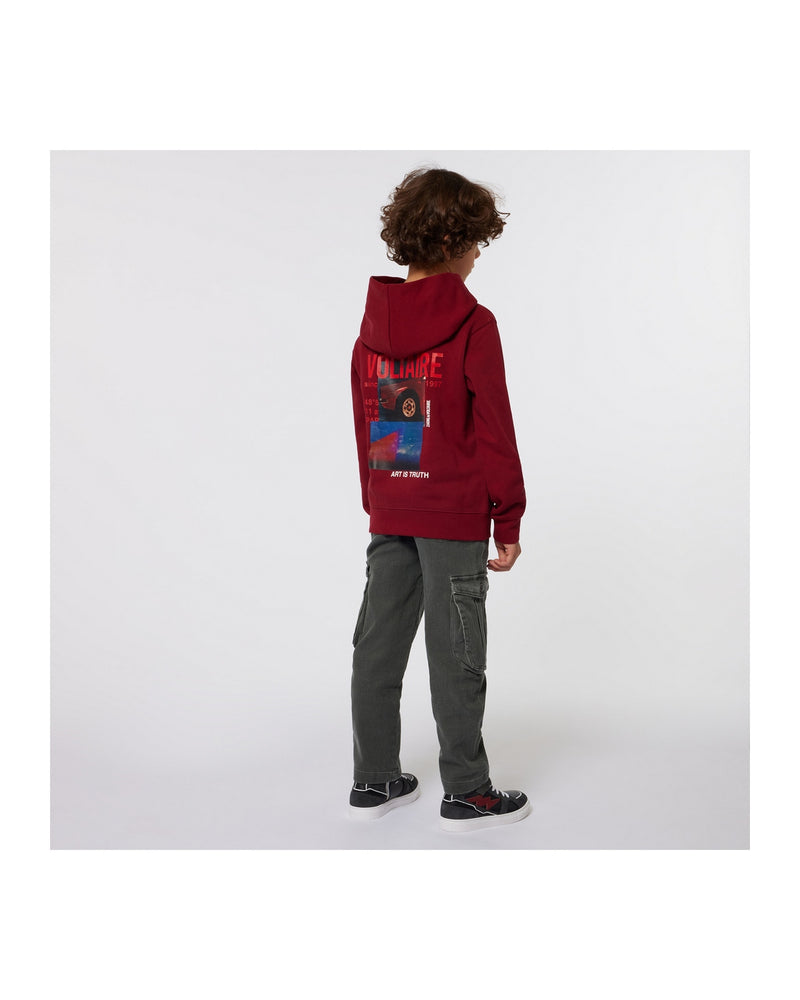 Pantalon - Onyx - Garçon