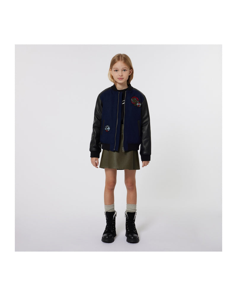 Jupe - Paton - Fille