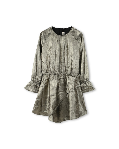 Robe - Mnoir Dore - Fille