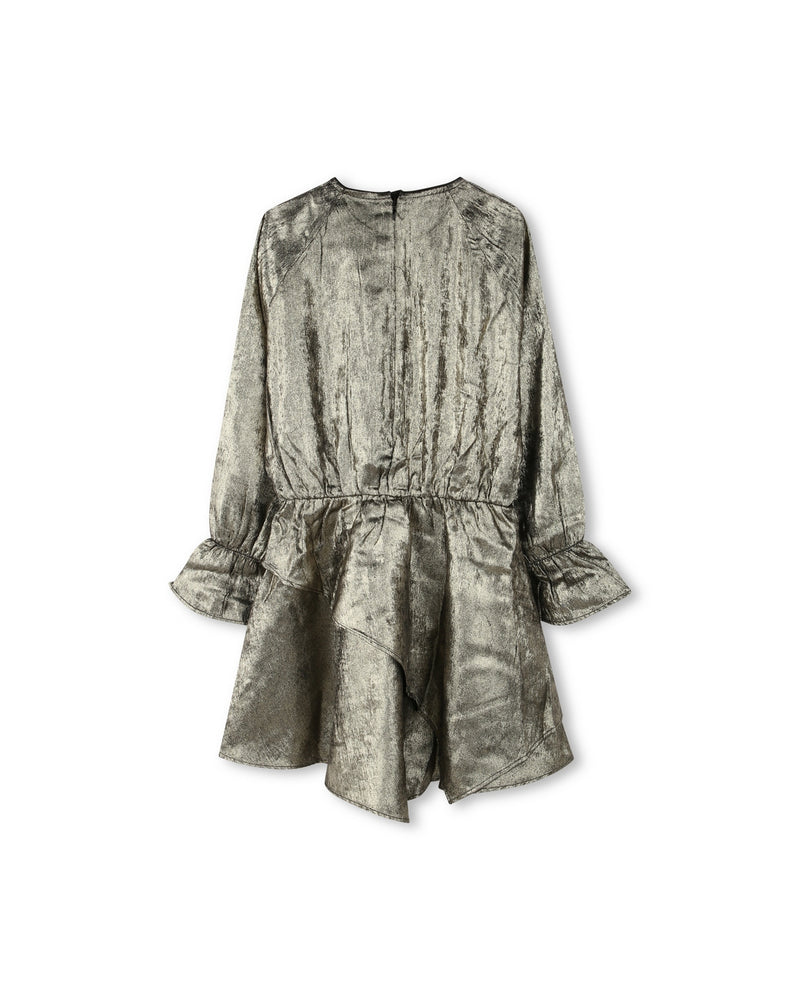 Robe - Mnoir Dore - Fille