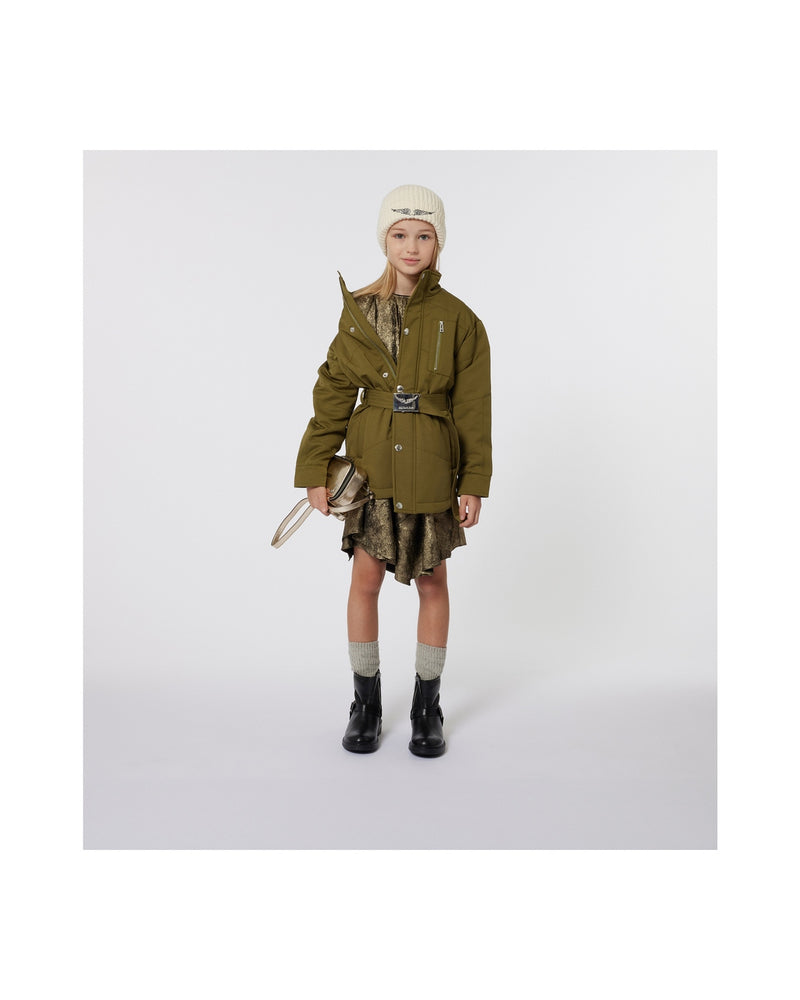 Robe - Mnoir Dore - Fille