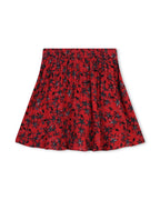 Zadig&Voltaire - Frill Skirt - E New Red - Kids - Girl