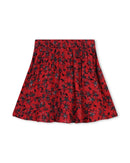 Jupe A Volants - E New Red - Fille
