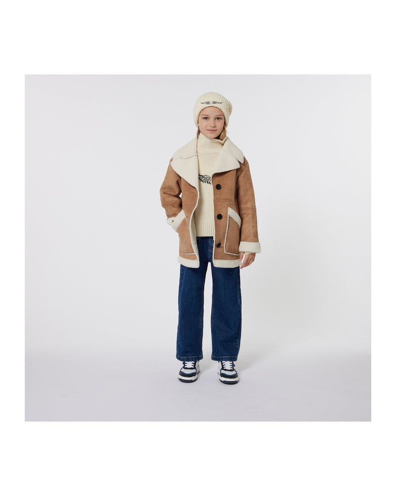 Pantalon Denim - Zdble Stone - Fille