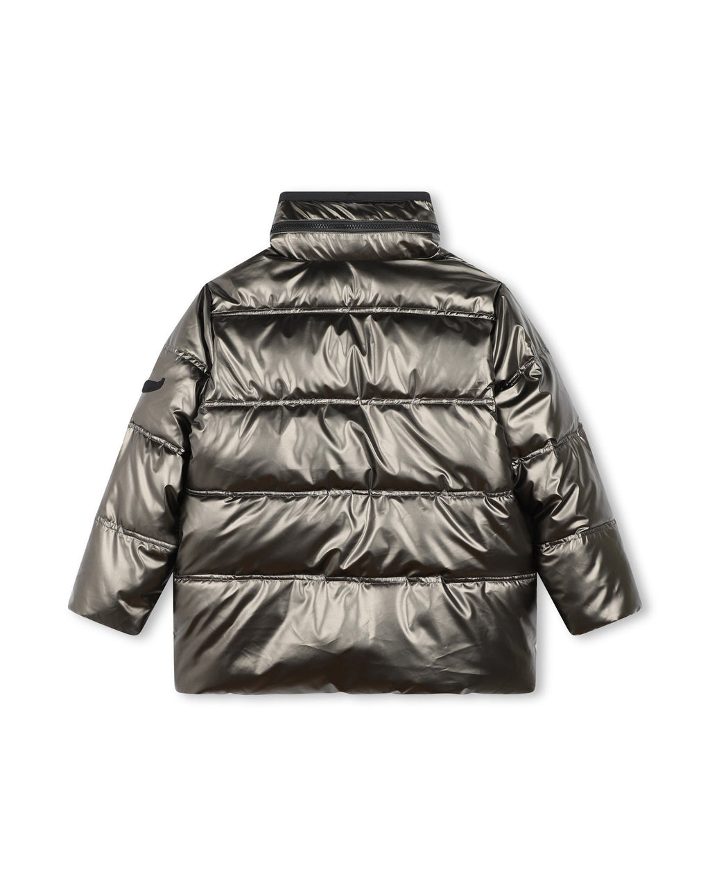 Zadig&Voltaire - Doudoune - Noir Dore - Enfant - Fille