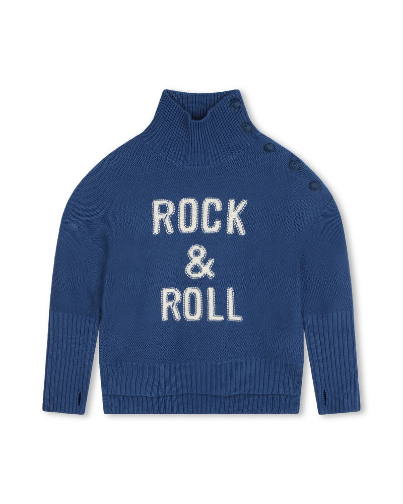 Turtleneck Sweater - Overseas - Girl