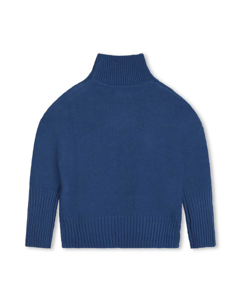 Turtleneck Sweater - Overseas - Girl