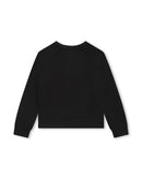 Sweatshirt - Black - Girl