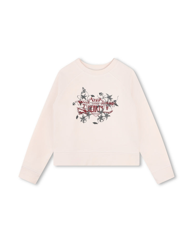 Sweat - Blitchi - Fille