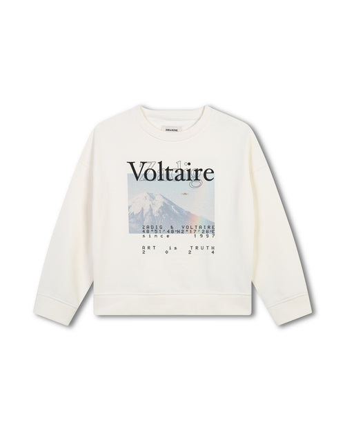 Sweatshirt - Hot Milk - Girl