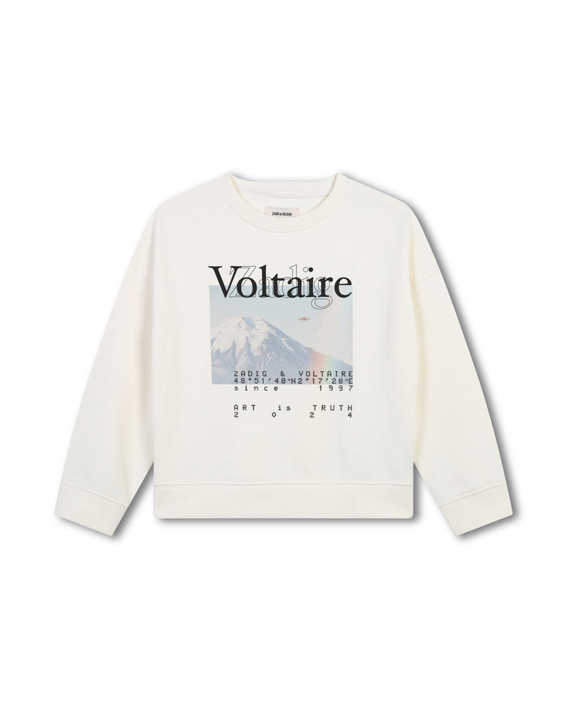 Sweat - Hot Milk - Fille