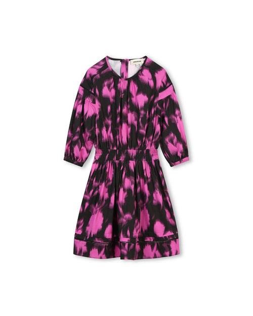 Robe - E Rose Fuchsi - Fille