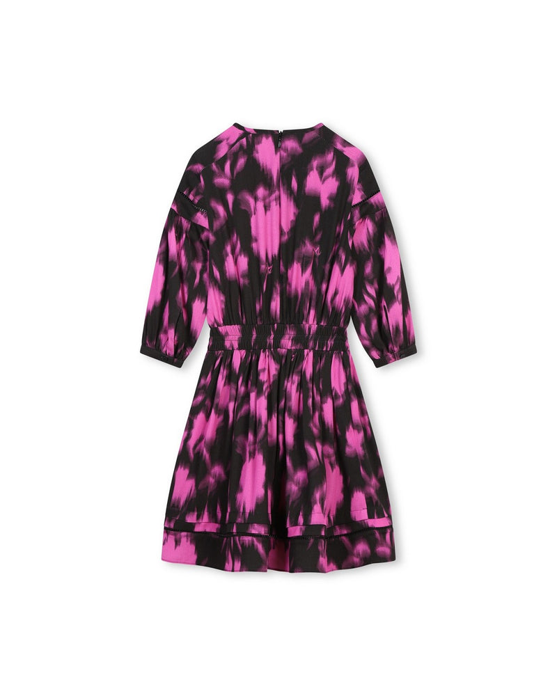 Robe - E Rose Fuchsi - Fille