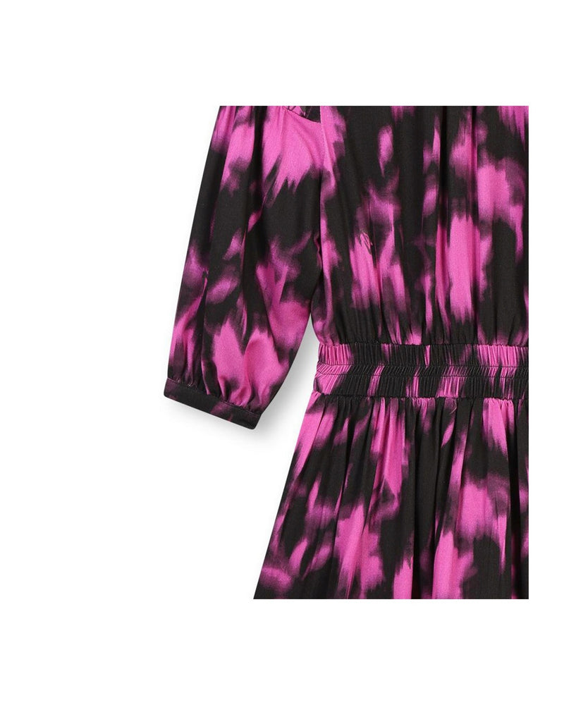 Robe - E Rose Fuchsi - Fille