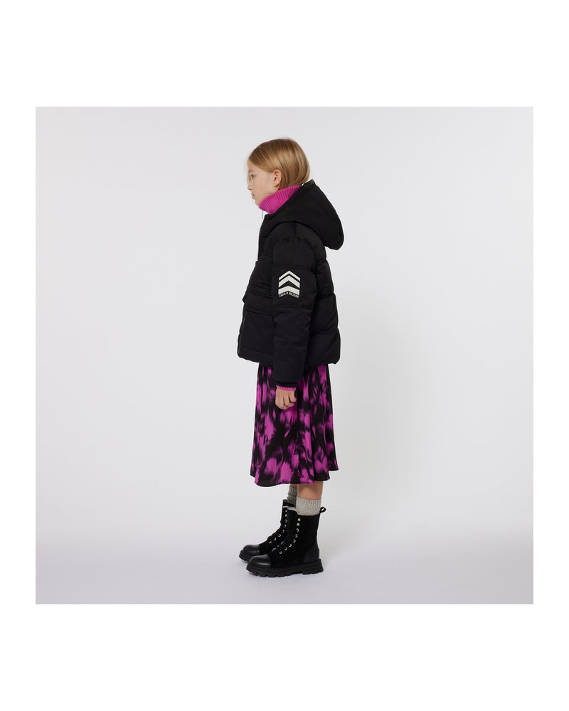 Robe - E Rose Fuchsi - Fille