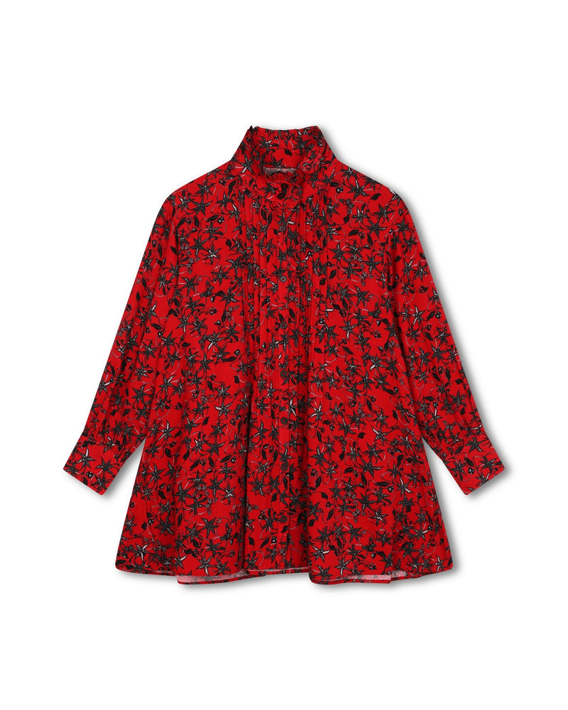 Dress - New Red - Girl