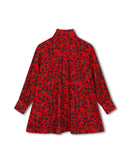 Dress - New Red - Girl