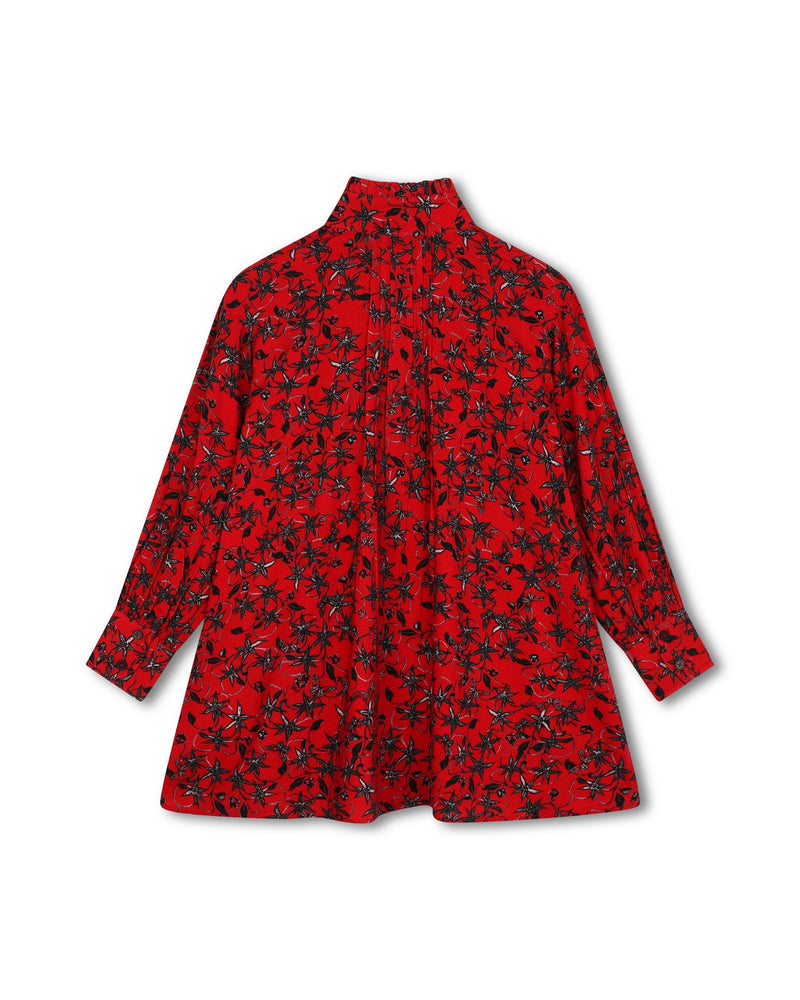 Dress - New Red - Girl