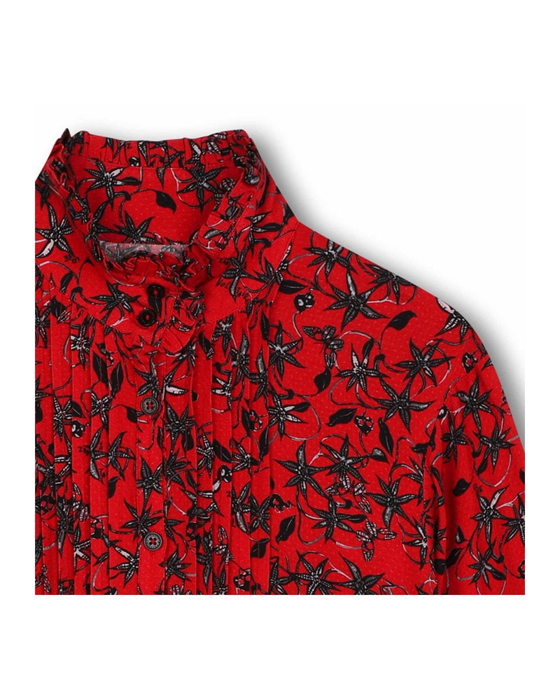 Dress - New Red - Girl