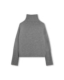 Pull Col Roule - Agris Chine - Fille